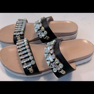 Italian summer sandals